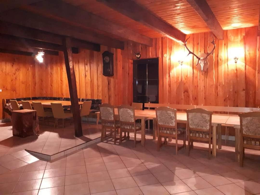 Pokoje Nad Szeszupa Jasionkove Dobro Rutka-Tartak Eksteriør bilde
