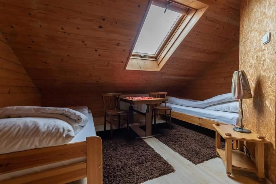 Pokoje Nad Szeszupa Jasionkove Dobro Rutka-Tartak Eksteriør bilde