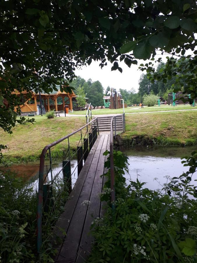Pokoje Nad Szeszupa Jasionkove Dobro Rutka-Tartak Eksteriør bilde